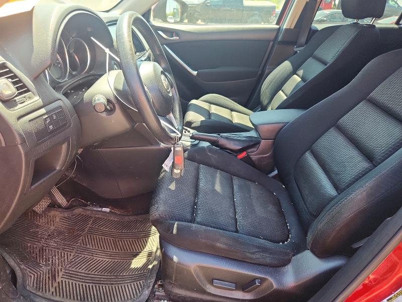 Aukcja sprzedaży 2013 Mazda Cx-5, vin: JM3KE4CE2D0112207, numer aukcji: 58794616