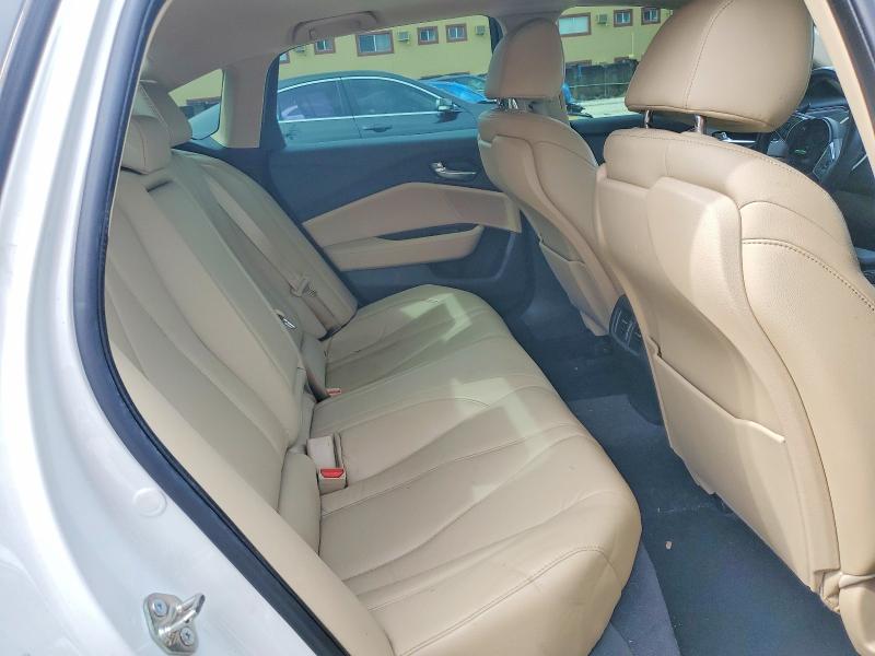 Продажа на аукционе авто 2021 Acura Tlx, vin: 19UUB5F32MA000738, номер лота: 55694036