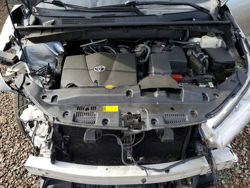 Продажа на аукционе авто 2017 Toyota Highlander, vin: 5TDJZRFH8HS382489, номер лота: 56513356