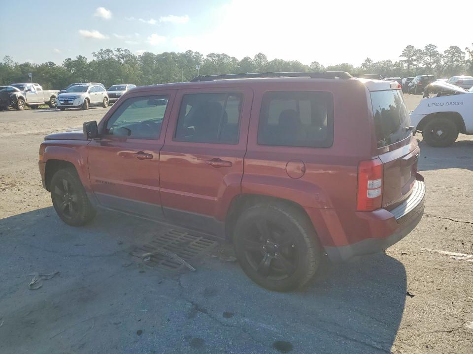 Продажа на аукционе авто 2015 Jeep Patriot, vin: 1C4NJPBA5FD314049, номер лота: 58608756