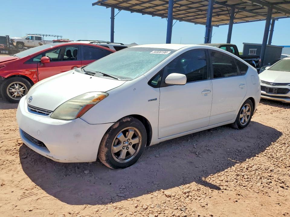 56806196 :رقم المزاد ، JTDKB20U877620758 vin ، 2007 Toyota Prius مزاد بيع