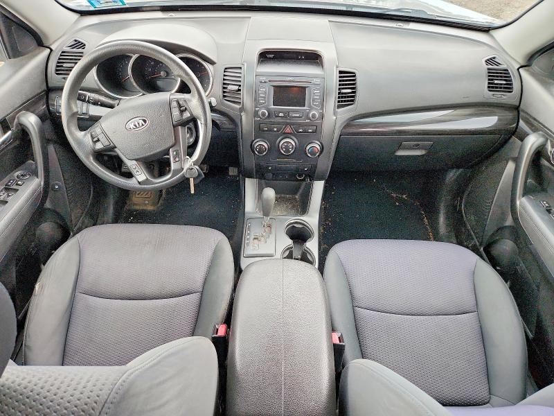 Продаж на аукціоні авто 2013 Kia Sorento, vin: 5XYKTCA61DG347261, номер лоту: 57821646