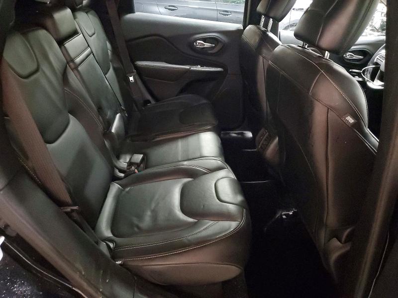 Aukcja sprzedaży 2015 Jeep Cherokee, vin: 1C4PJMDB2FW763917, numer aukcji: 58582856