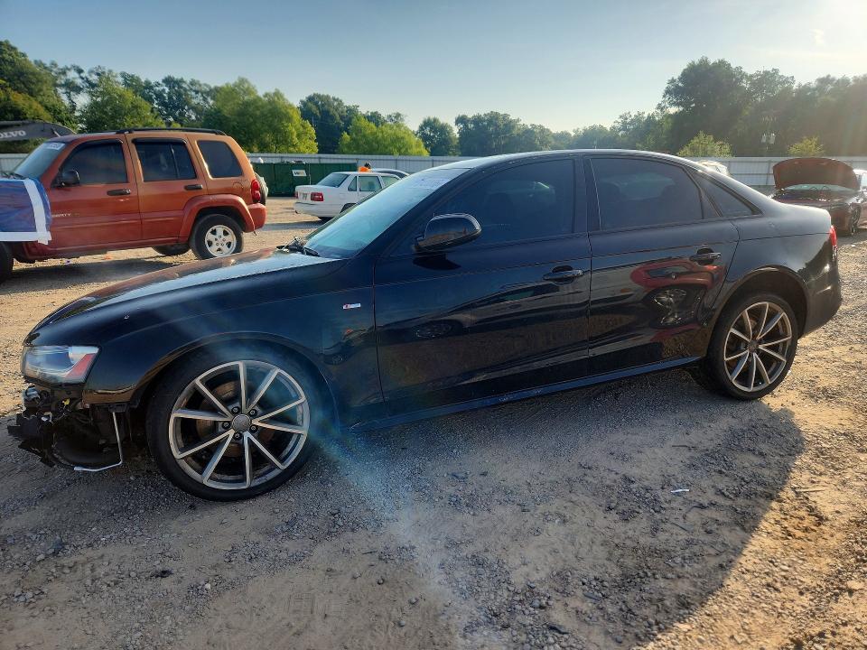 Aukcja sprzedaży 2016 Audi A4, vin: WAUAFAFL7GN016359, numer aukcji: 58420886
