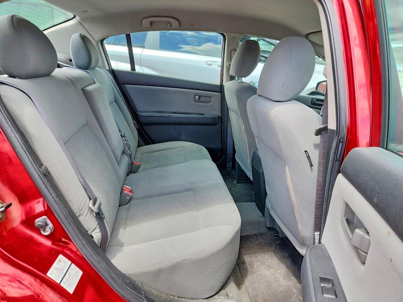 55108926 :رقم المزاد ، 3N1AB6AP0AL683208 vin ، 2010 Nissan Sentra مزاد بيع