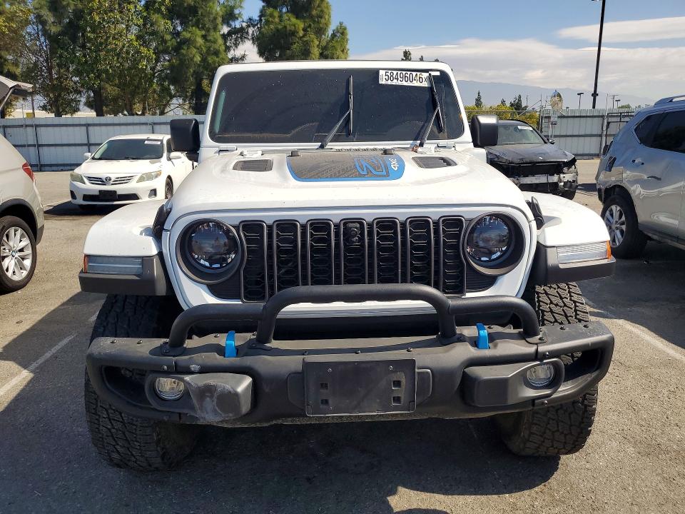 Продаж на аукціоні авто 2023 Jeep Wrangler, vin: 1C4JJXR63PW692800, номер лоту: 58496046