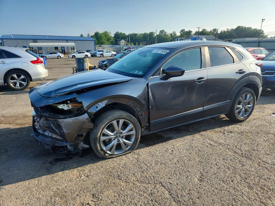 Продаж на аукціоні авто 2022 Mazda Cx-30, vin: 3MVDMBBL4NM454585, номер лоту: 59175496