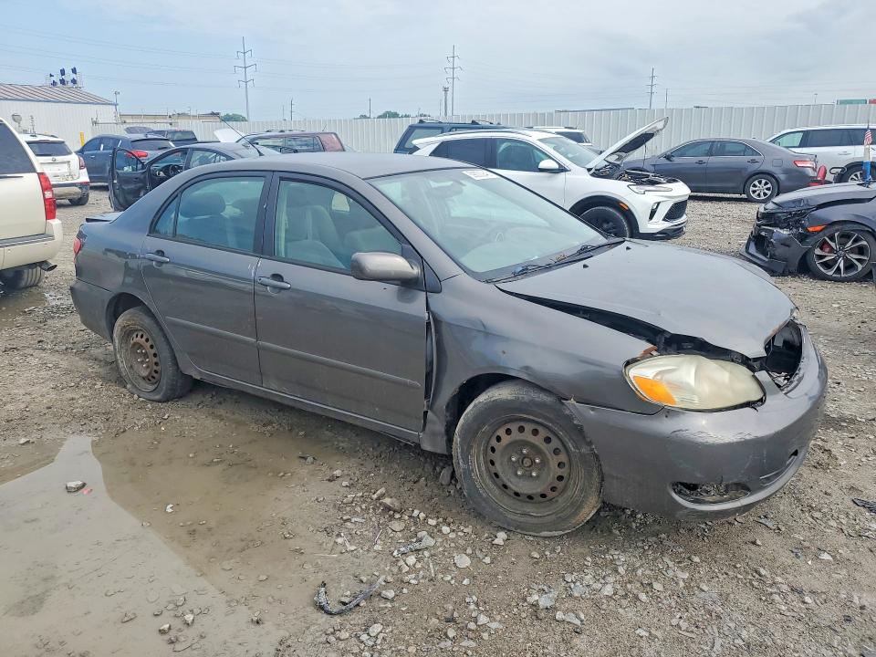 2005 Toyota Corolla მანქანა იყიდება აუქციონზე, vin: 2T1BR32E35C365083, აუქციონის ნომერი: 59000946
