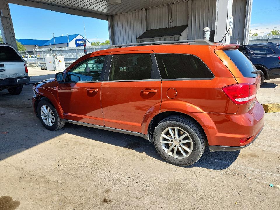 Aukcja sprzedaży 2013 Dodge Journey, vin: 3C4PDCBGXDT608163, numer aukcji: 58192006