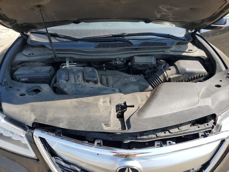 Продажа на аукционе авто 2014 Acura Mdx, vin: 5FRYD4H42EB048578, номер лота: 58214756