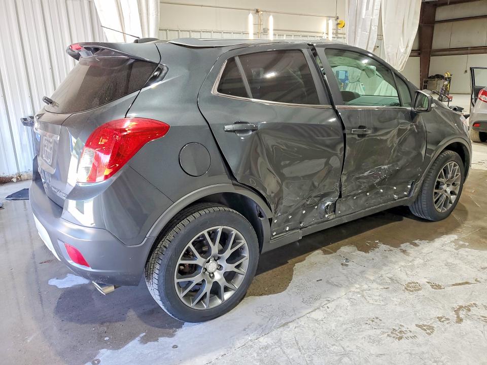 Продажа на аукционе авто 2016 Buick Encore, vin: KL4CJ2SMXGB581098, номер лота: 55785336