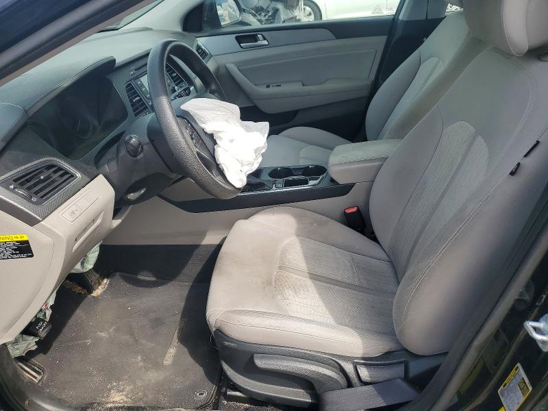 Продажа на аукционе авто 2016 Hyundai Sonata Hybrid, vin: KMHE24L11GA039210, номер лота: 57538946