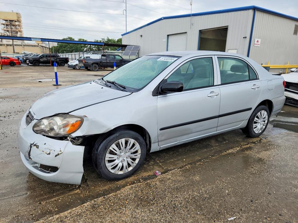 2007 Toyota Corolla მანქანა იყიდება აუქციონზე, vin: 1NXBR32E47Z908331, აუქციონის ნომერი: 57430366