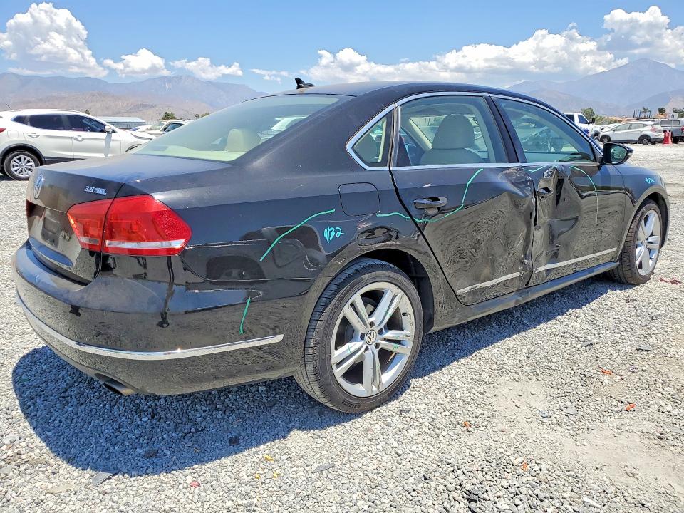 2012 Volkswagen Passat მანქანა იყიდება აუქციონზე, vin: 1VWCM7A32CC008782, აუქციონის ნომერი: 57213836