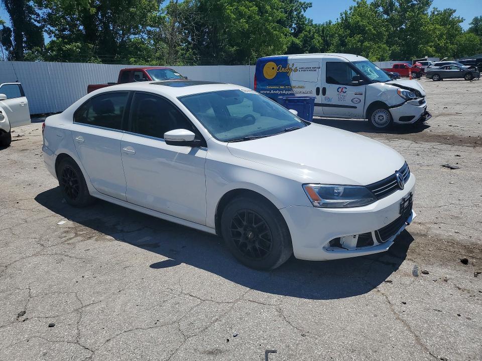 Auction sale of the 2014 Volkswagen Jetta, vin: 3VWLL7AJ7EM355267, lot number: 58408796