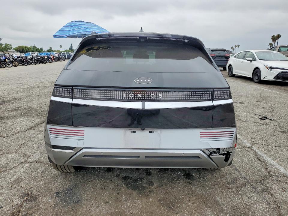 Продаж на аукціоні авто 2024 Hyundai Ioniq 5, vin: KM8KR4DE7RU240367, номер лоту: 57598756