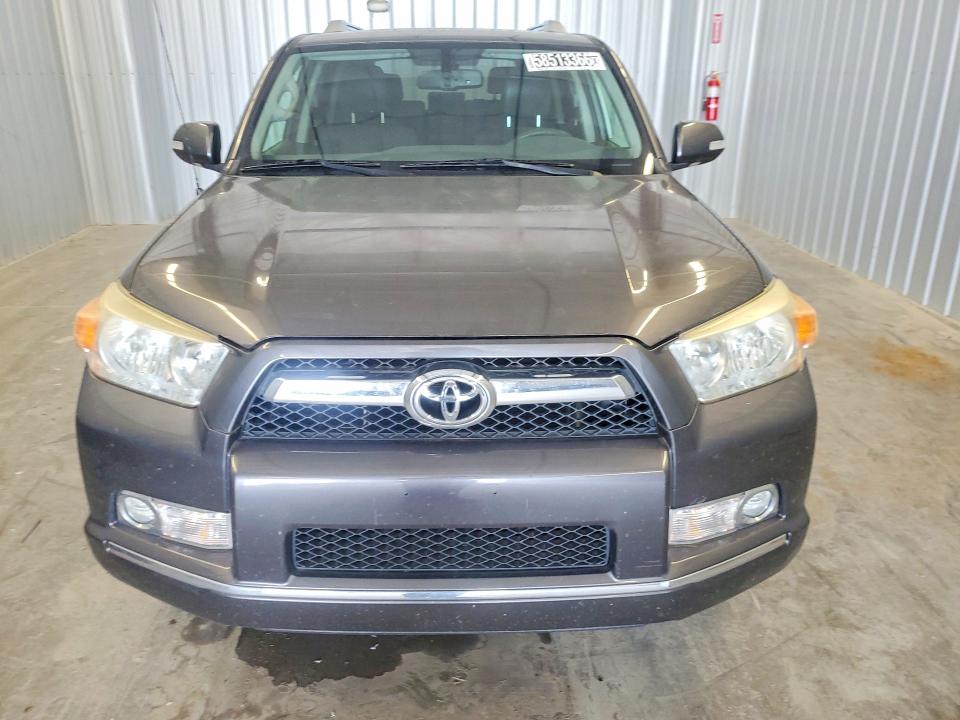 2012 Toyota 4runner მანქანა იყიდება აუქციონზე, vin: JTEBU5JR7C5086143, აუქციონის ნომერი: 58513366