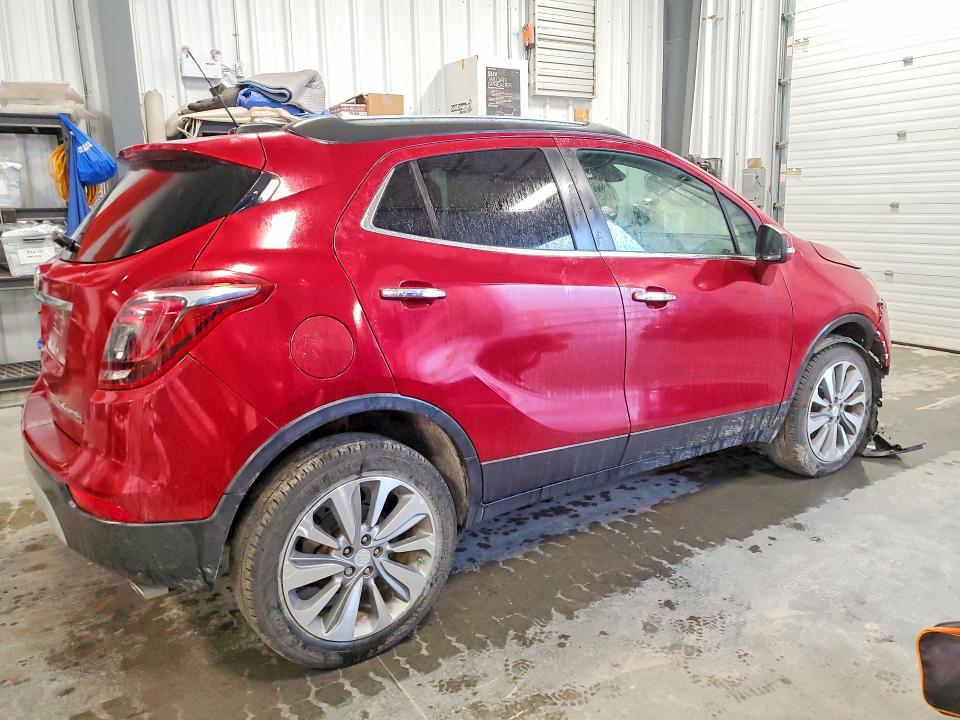Продаж на аукціоні авто 2019 Buick Encore, vin: KL4CJESB5KB936929, номер лоту: 57776536