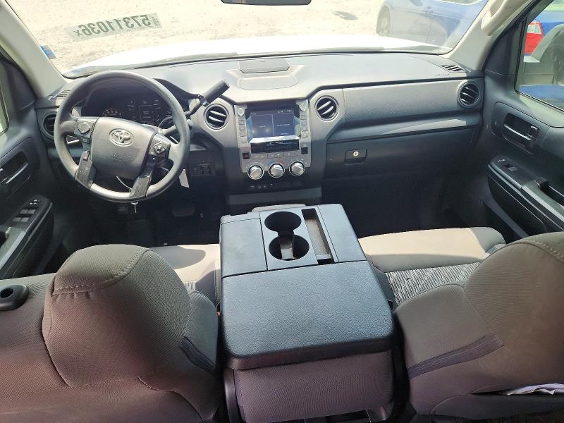2021 Toyota Tundra მანქანა იყიდება აუქციონზე, vin: 5TFRY5F1XMX291245, აუქციონის ნომერი: 57311036