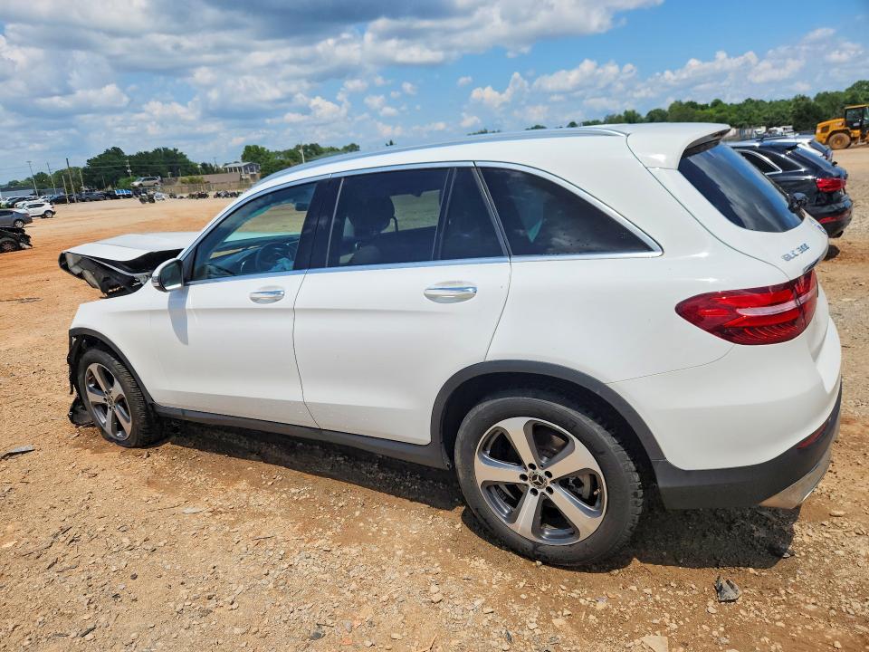 Продаж на аукціоні авто 2019 Mercedes-benz Glc, vin: WDC0G4JB4KF612506, номер лоту: 57036406