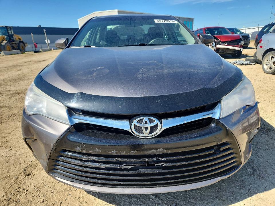 Продажа на аукционе авто 2017 Toyota Camry, vin: 4T1BF1FK5HU395279, номер лота: 58770816