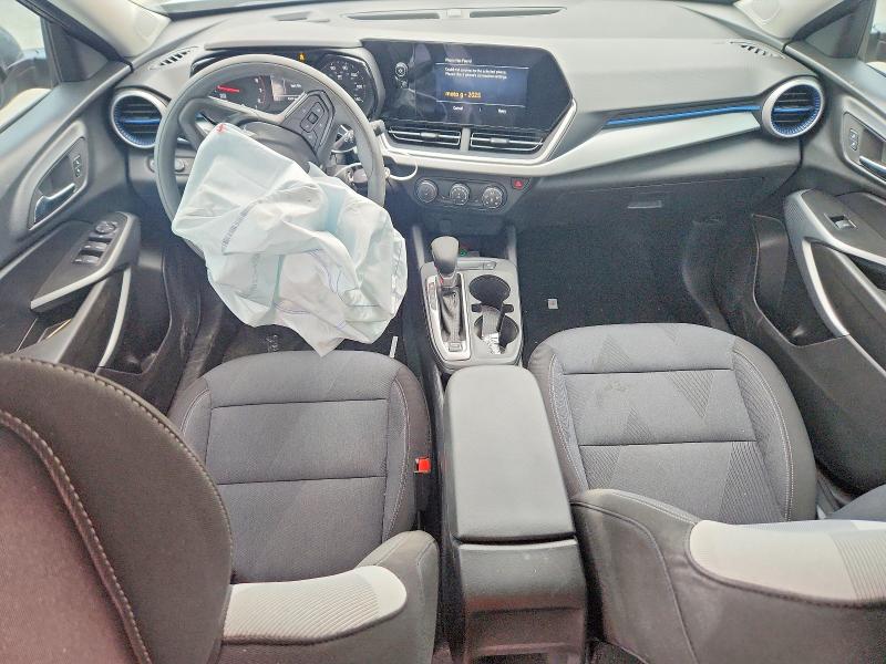 Продаж на аукціоні авто 2026 Chevrolet Trax, vin: KL77LFEP0TC105152, номер лоту: 58510186