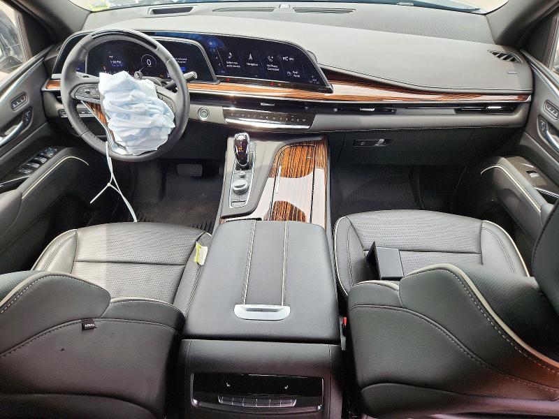 Продажа на аукционе авто 2024 Cadillac Escalade, vin: 1GYS4BKL7RR381123, номер лота: 57521396