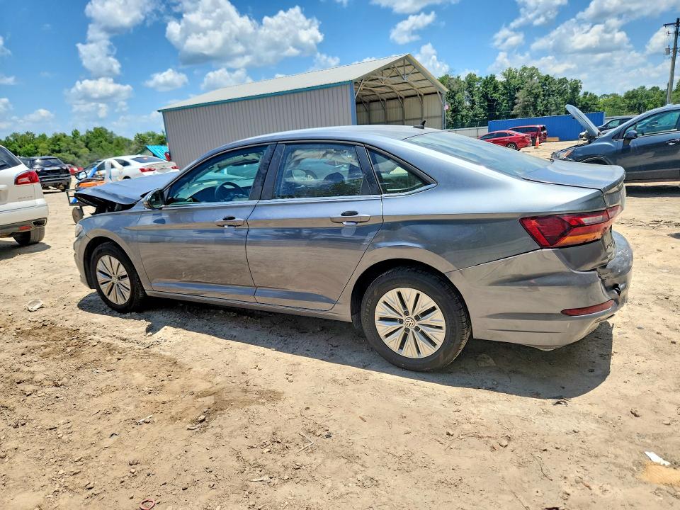 Продаж на аукціоні авто 2019 Volkswagen Jetta, vin: 3VWC57BU0KM078637, номер лоту: 58998346