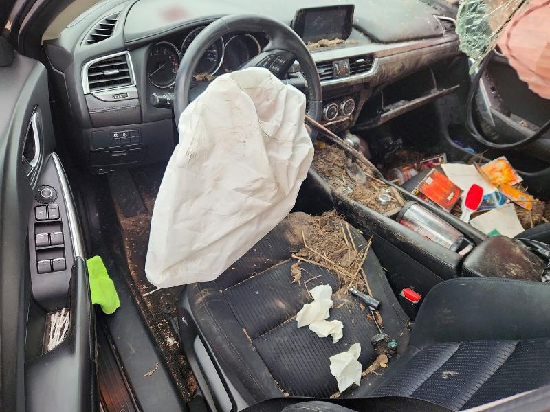 Aukcja sprzedaży 2016 Mazda 6, vin: JM1GJ1U5XG1462741, numer aukcji: 56302916