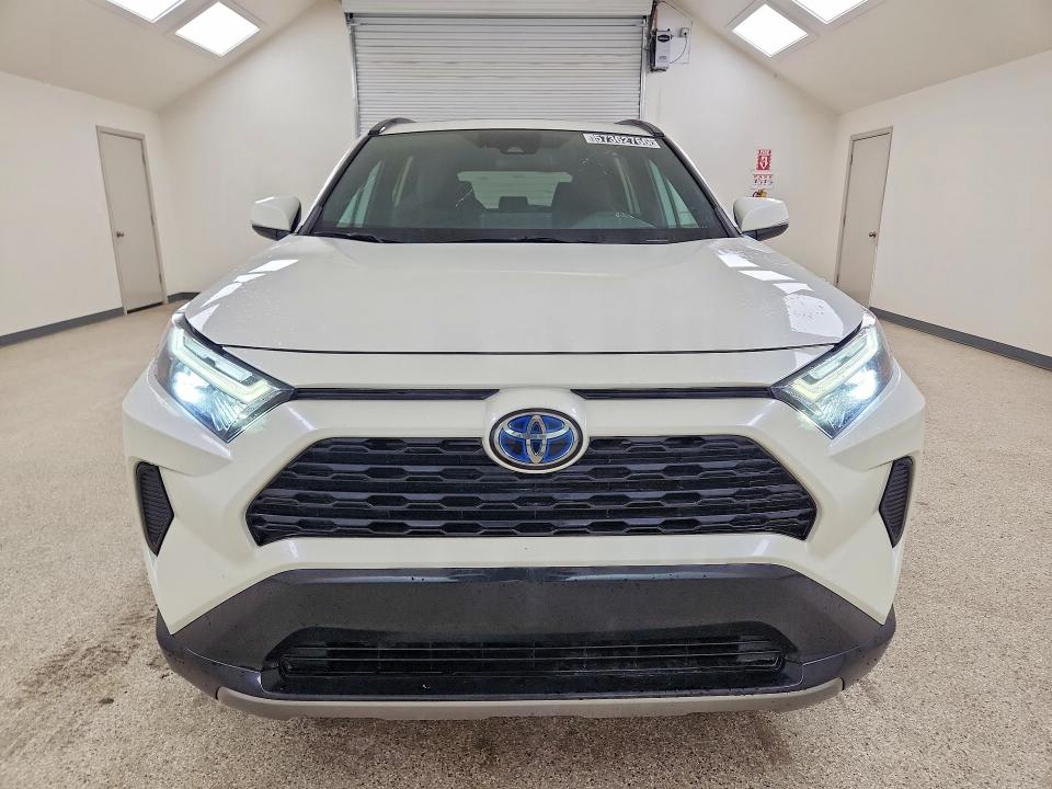 Aukcja sprzedaży 2022 Toyota Rav4, vin: 2T3T6RFV3NW035296, numer aukcji: 57362766