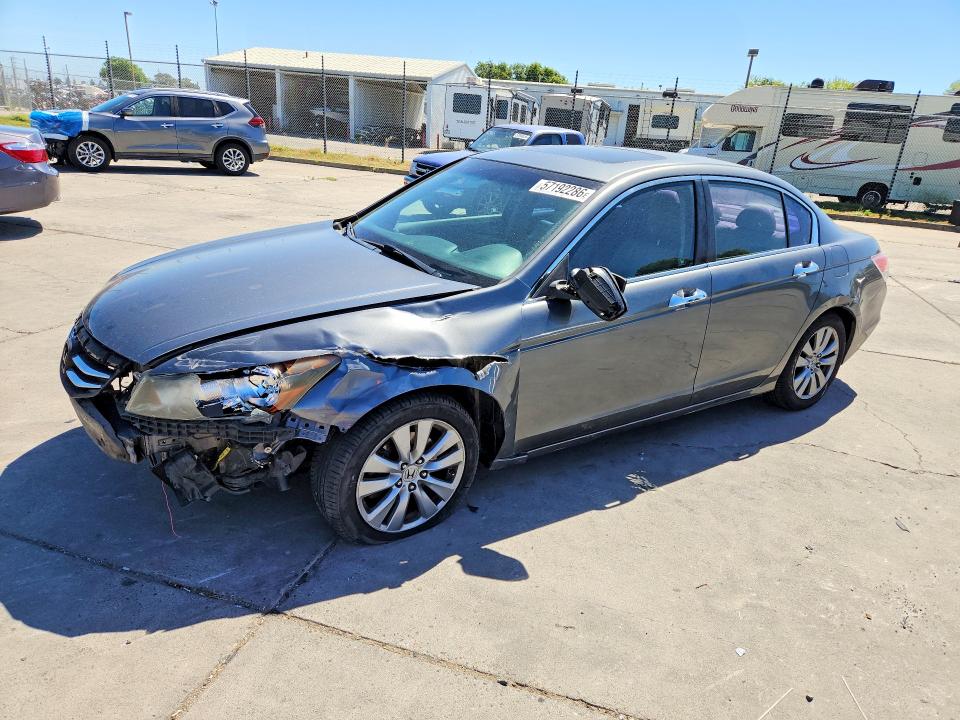 Продаж на аукціоні авто 2012 Honda Accord, vin: 1HGCP3F85CA026942, номер лоту: 57192286