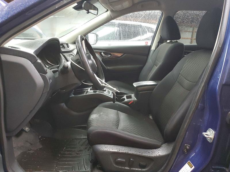 Продажа на аукционе авто 2019 Nissan Rogue, vin: 5N1AT2MT6KC760801, номер лота: 57378416