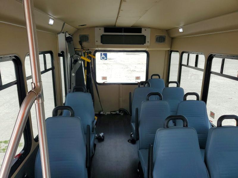 Aukcja sprzedaży 2019 Ford Transit, vin: 1FDES6PM9KKB87589, numer aukcji: 58288776
