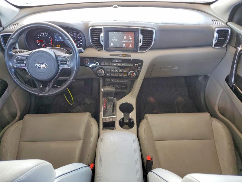 Aukcja sprzedaży 2018 Kia Sportage, vin: KNDPN3AC6J7418114, numer aukcji: 57551336