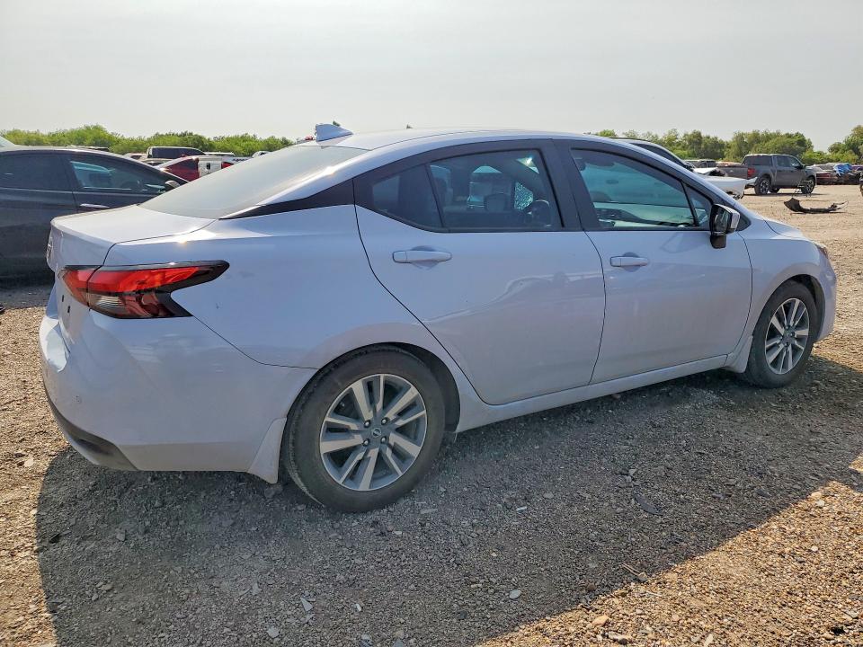 Aukcja sprzedaży 2025 Nissan Versa, vin: 3N1CN8EV0SL873838, numer aukcji: 59130496