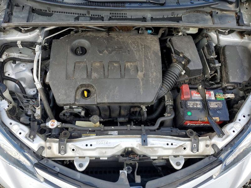 Продаж на аукціоні авто 2018 Toyota Corolla, vin: 2T1BURHE6JC057389, номер лоту: 55784746