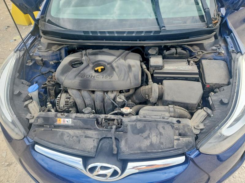 Продаж на аукціоні авто 2016 Hyundai Elantra, vin: 5NPDH4AE0GH702117, номер лоту: 56962066