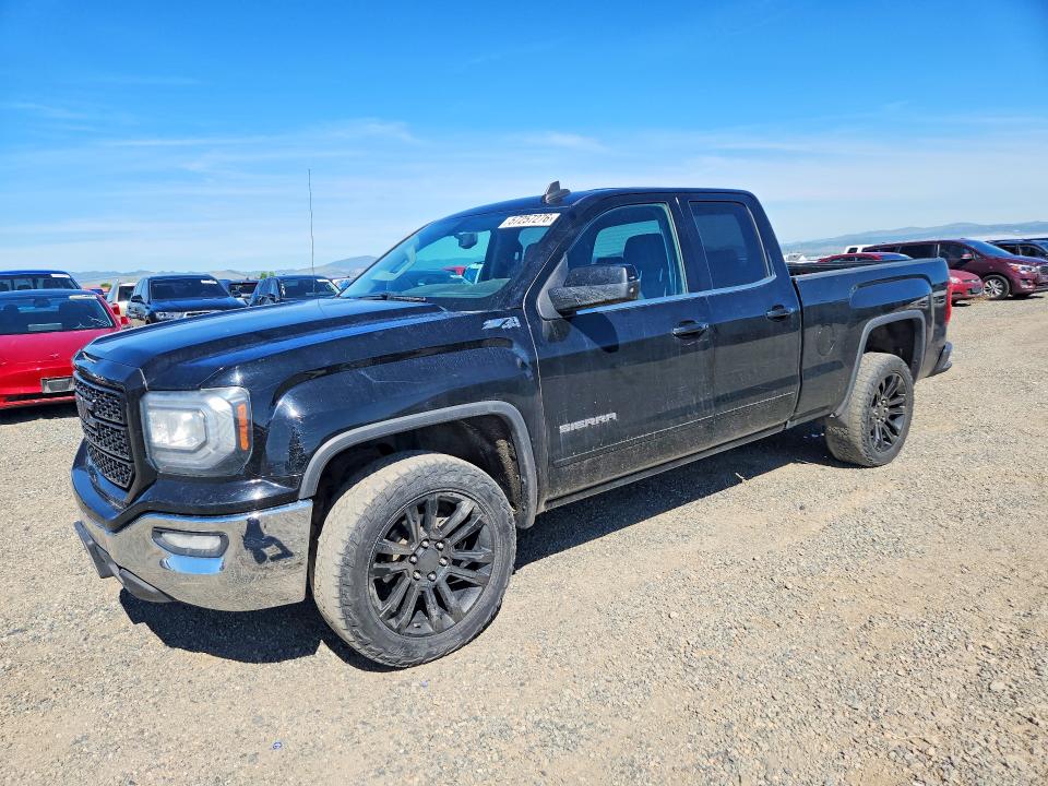 57257276 :رقم المزاد ، 1GTV2MEC7GZ231106 vin ، 2016 Gmc Sierra مزاد بيع