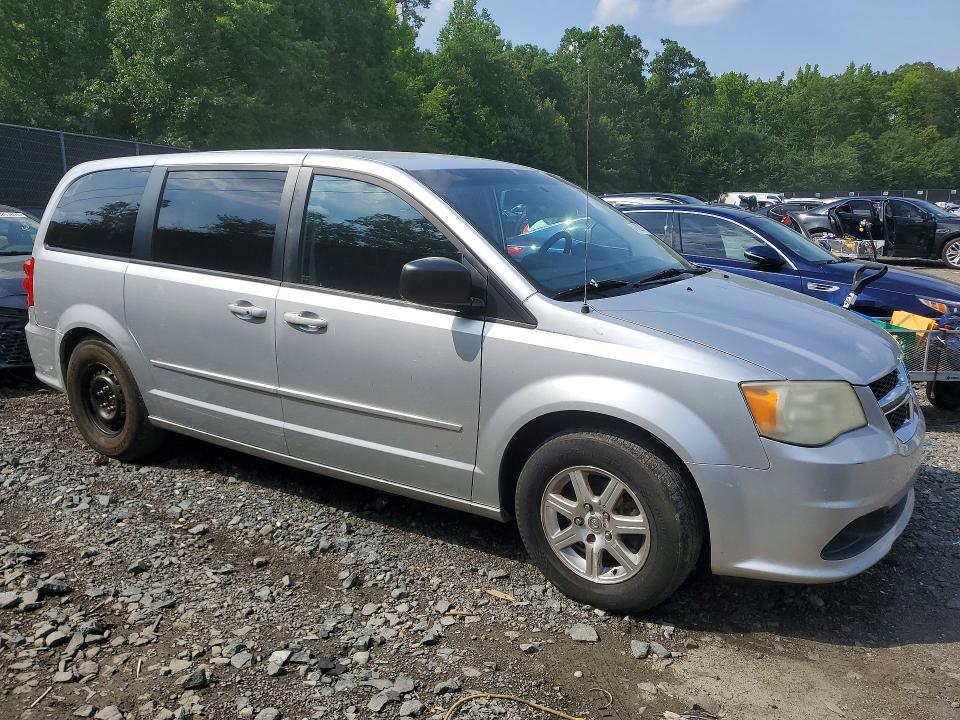 2012 Dodge Caravan მანქანა იყიდება აუქციონზე, vin: 2C4RDGBG6CR148727, აუქციონის ნომერი: 57080316