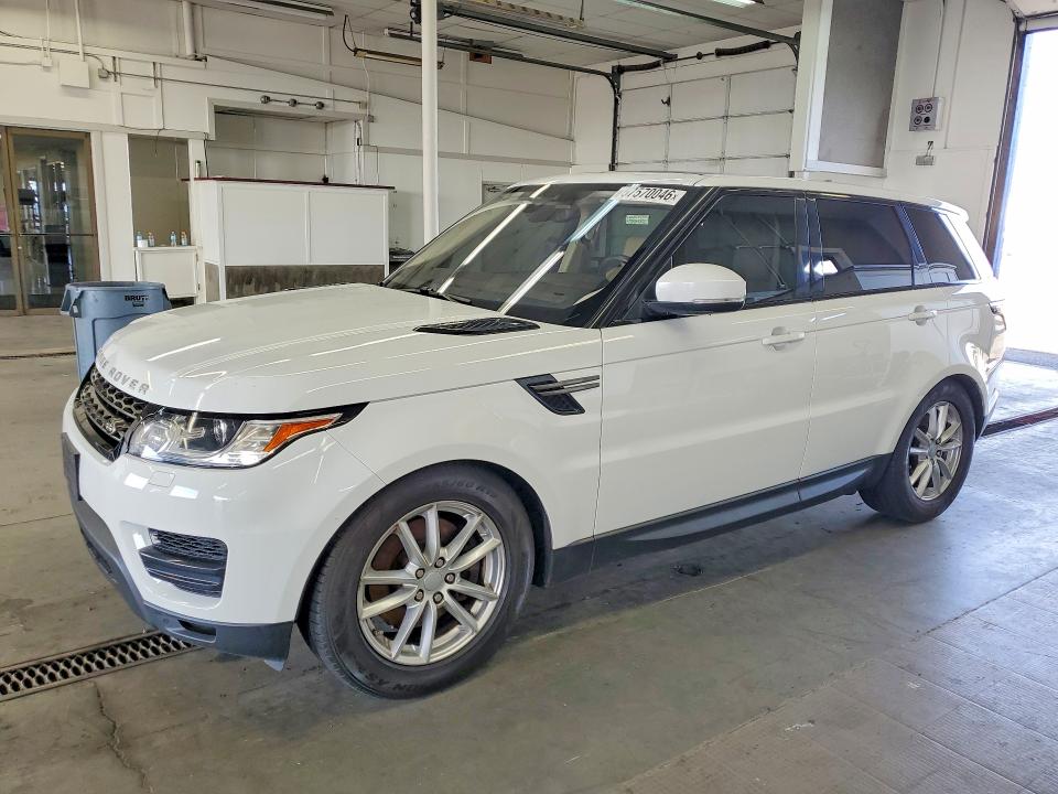 Продажа на аукционе авто 2017 Land Rover Range Rover Sport, vin: SALWG2FK4HA667016, номер лота: 57570046