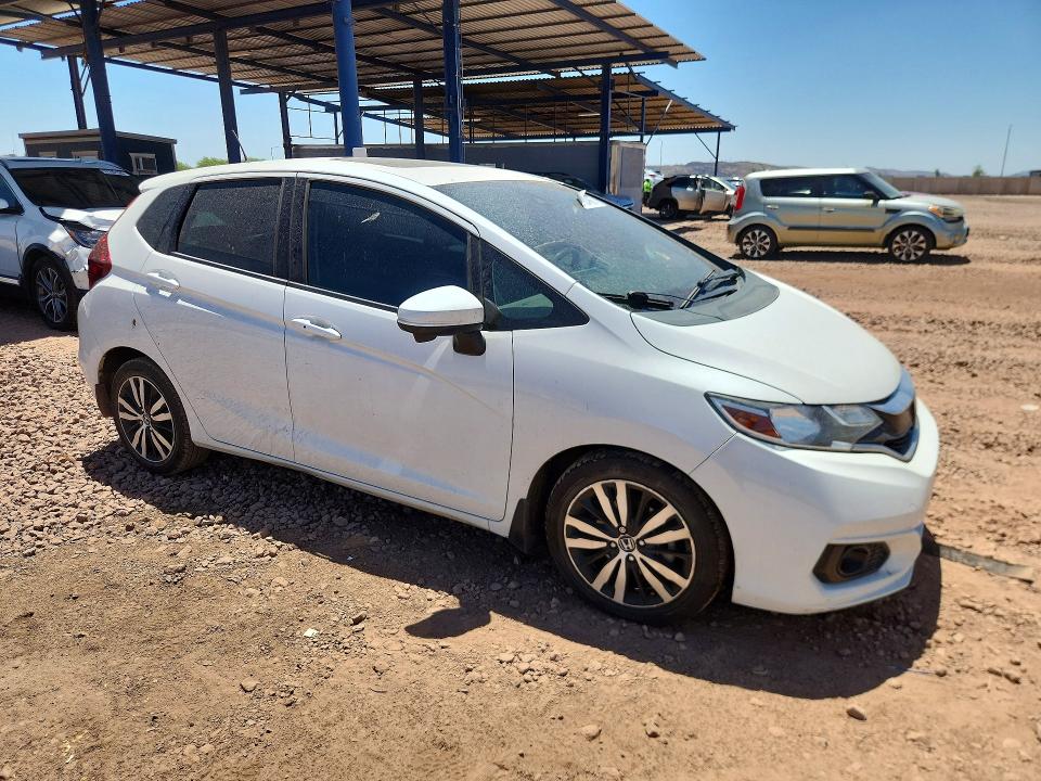 Продаж на аукціоні авто 2019 Honda Fit, vin: 3HGGK5H89KM749798, номер лоту: 57654966