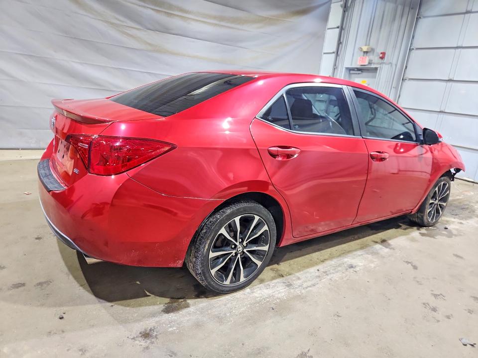2019 Toyota Corolla მანქანა იყიდება აუქციონზე, vin: 2T1BURHE2KC178258, აუქციონის ნომერი: 57950866