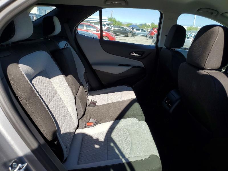 58072146 :رقم المزاد ، 3GNAXHEG4RL187223 vin ، 2024 Chevrolet Equinox مزاد بيع