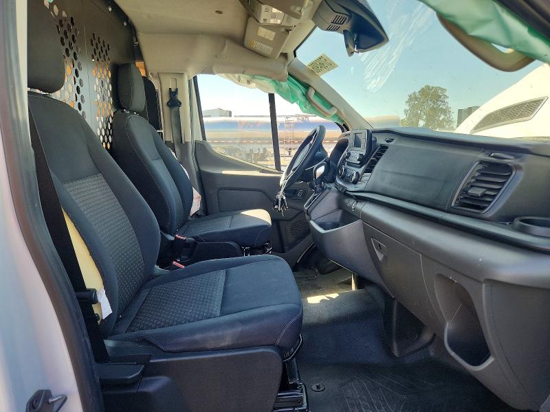 60901476 :رقم المزاد ، 1FTBR1Y82RKA33341 vin ، 2024 Ford Transit مزاد بيع