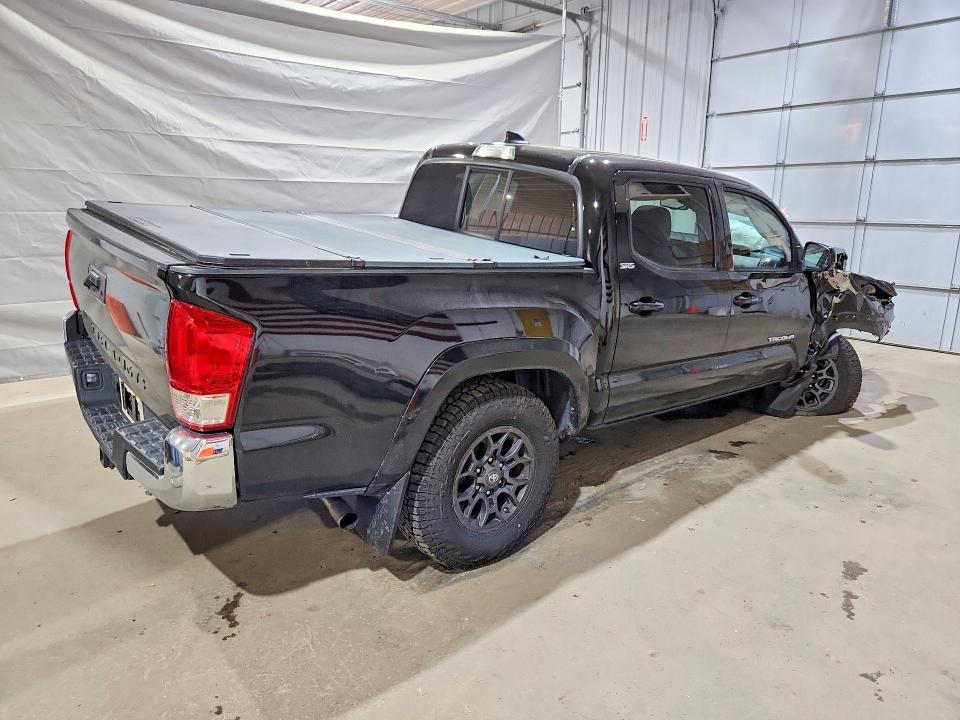 Aukcja sprzedaży 2017 Toyota Tacoma, vin: 3TMCZ5AN7HM080139, numer aukcji: 55611326
