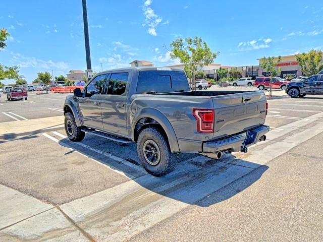 57442176 :رقم المزاد ، 1FTFW1RG8JFA05959 vin ، 2018 Ford F150 مزاد بيع