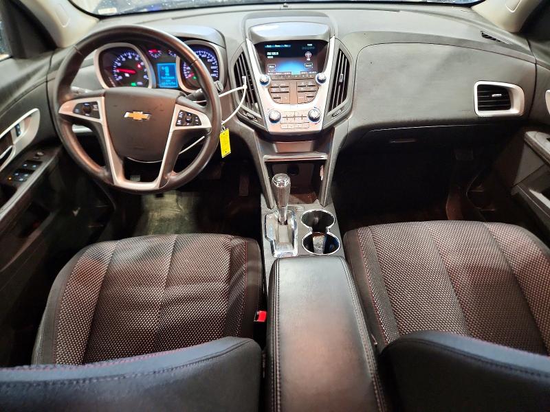 2017 Chevrolet Equinox მანქანა იყიდება აუქციონზე, vin: 2GNALCEK0H1609104, აუქციონის ნომერი: 55888576