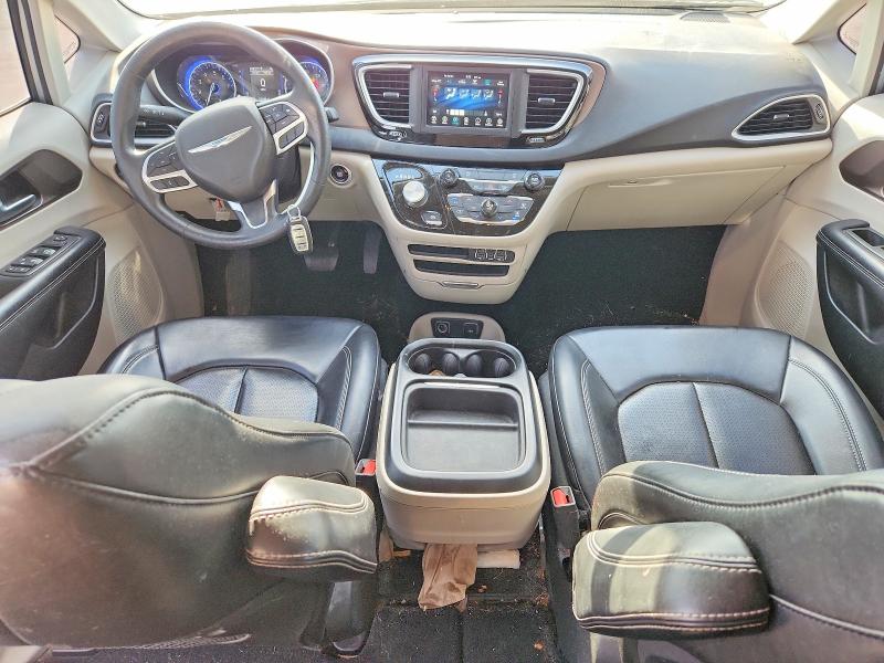 Продажа на аукционе авто 2021 Chrysler Voyager, vin: 2C4RC1DG5MR543545, номер лота: 55958006