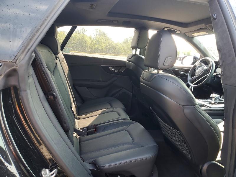 Aukcja sprzedaży 2023 Audi Q8, vin: WA1FVBF10PD031012, numer aukcji: 57819116