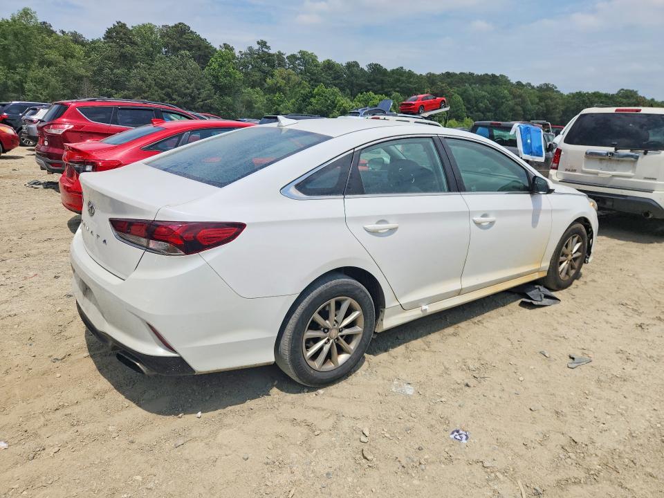 Aukcja sprzedaży 2019 Hyundai Sonata, vin: 5NPE24AF0KH747663, numer aukcji: 55926606
